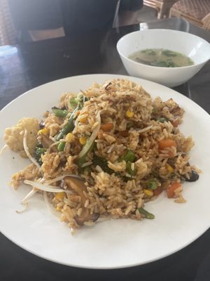   at Veggie Garden in Orlando