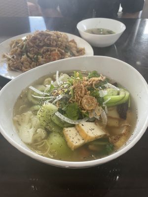   at Veggie Garden in Orlando