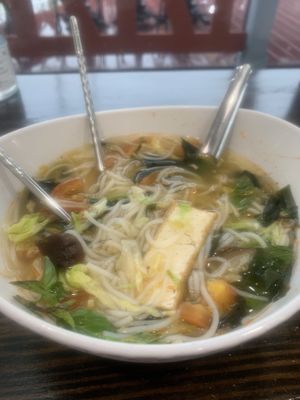   at Veggie Garden in Orlando