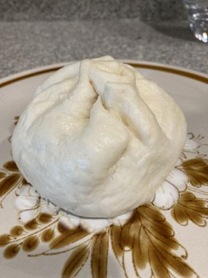 Banh bao  at Veggie Garden in Orlando