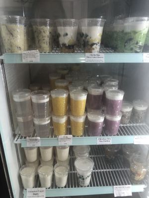 Desert   at Veggie Garden in Orlando