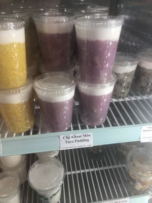 Desert   at Veggie Garden in Orlando