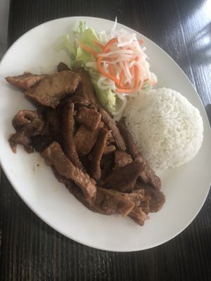 #30D Chon 1-3 mon  at Veggie Garden in Orlando