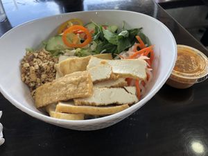 #24 Bum Mam Thom  at Veggie Garden in Orlando