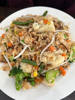  at Veggie Garden in Orlando