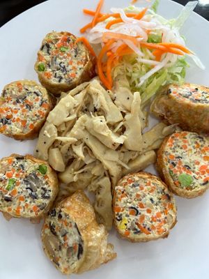  at Veggie Garden in Orlando