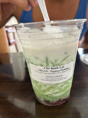  at Veggie Garden in Orlando