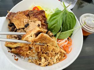   at Veggie Garden in Orlando