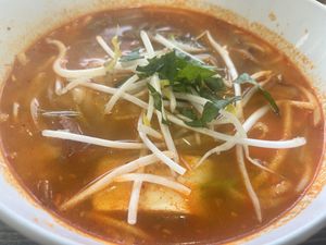   at Veggie Garden in Orlando