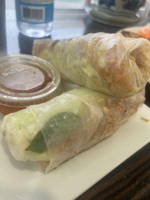   at Veggie Garden in Orlando