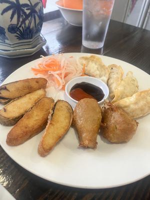   at Veggie Garden in Orlando