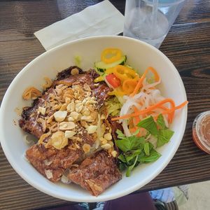 No. 27 Bun Cha at Veggie Garden in Orlando