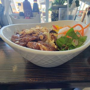 No. 27 Bun Cha at Veggie Garden in Orlando