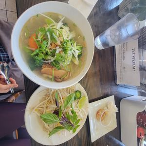 No. 15 Hu Tieu Nam Vang - Southern VN at Veggie Garden in Orlando