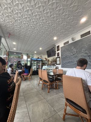 inside   at Veggie Garden in Orlando