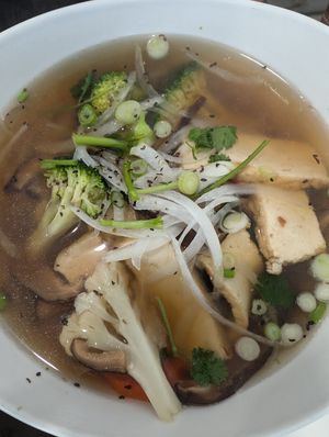  at Veggie Garden in Orlando