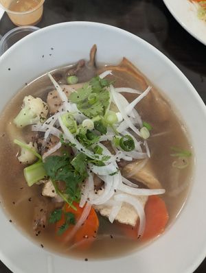  at Veggie Garden in Orlando