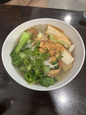   at Veggie Garden in Orlando