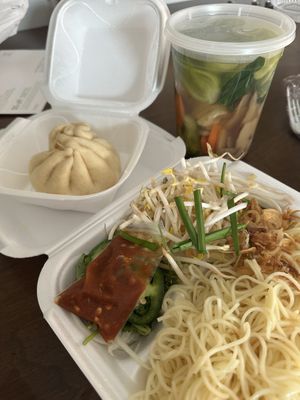   at Veggie Garden in Orlando