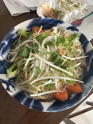   at Veggie Garden in Orlando