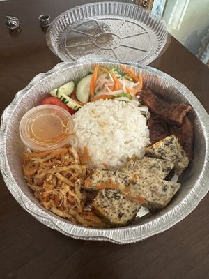   at Veggie Garden in Orlando