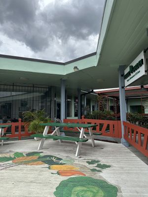   at Veggie Garden in Orlando