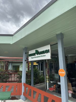   at Veggie Garden in Orlando