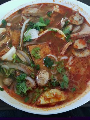 #12 yummy time and spicy at Veggie Garden in Orlando