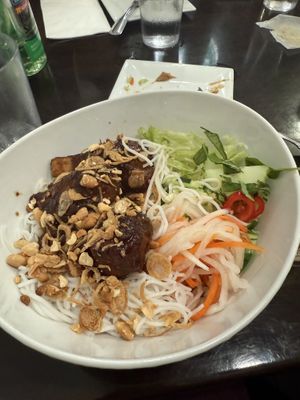   at Veggie Garden in Orlando