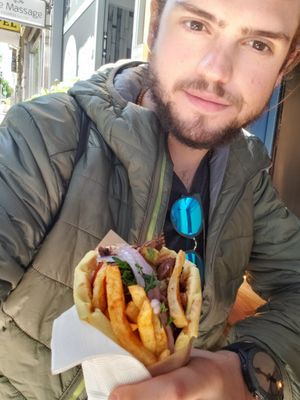  at Mama Tierra - Acropolis in Athens