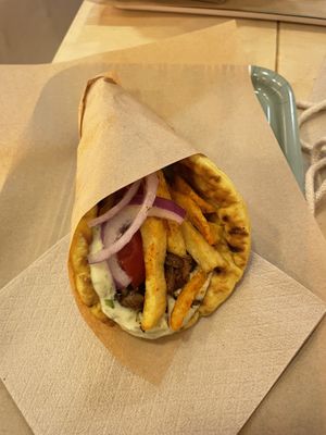   at Mama Tierra - Acropolis in Athens