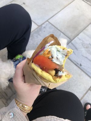   at Mama Tierra - Acropolis in Athens