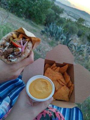  at Mama Tierra - Acropolis in Athens