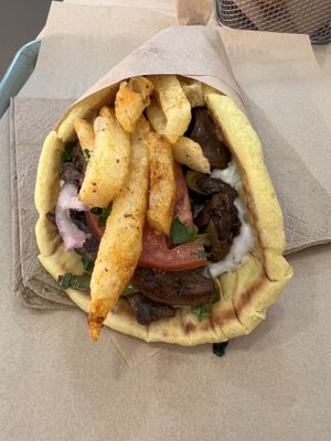   at Mama Tierra - Acropolis in Athens