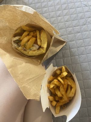   at Mama Tierra - Acropolis in Athens