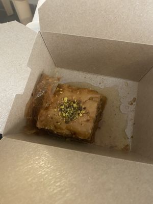   at Mama Tierra - Acropolis in Athens