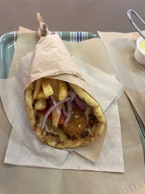   at Mama Tierra - Acropolis in Athens