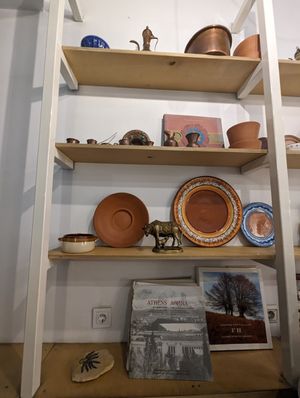  at Mama Tierra - Acropolis in Athens