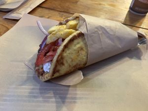   at Mama Tierra - Acropolis in Athens