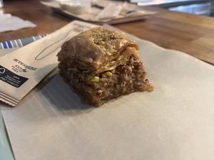   at Mama Tierra - Acropolis in Athens