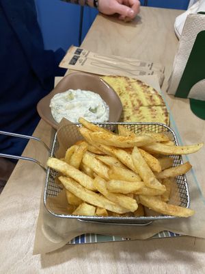   at Mama Tierra - Acropolis in Athens