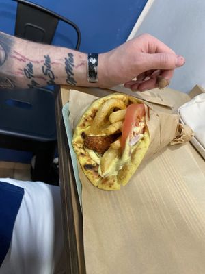   at Mama Tierra - Acropolis in Athens