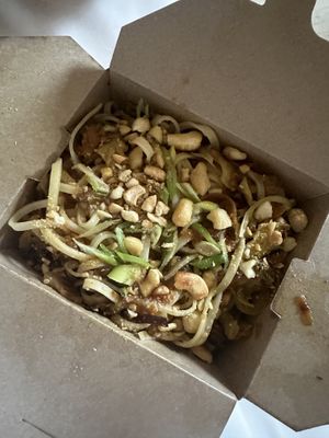   at Mama Tierra - Acropolis in Athens