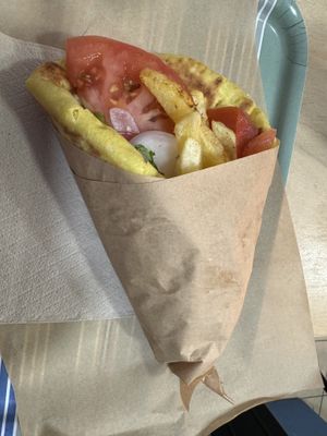   at Mama Tierra - Acropolis in Athens