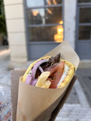   at Mama Tierra - Acropolis in Athens