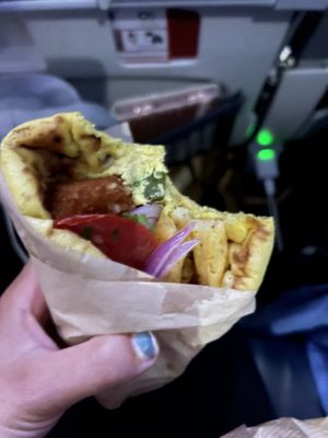   at Mama Tierra - Acropolis in Athens