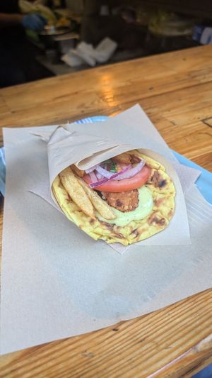  at Mama Tierra - Acropolis in Athens