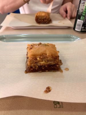   at Mama Tierra - Acropolis in Athens