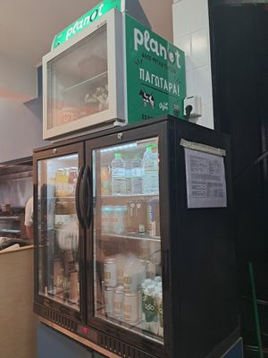 Drinks at Mama Tierra - Acropolis in Athens