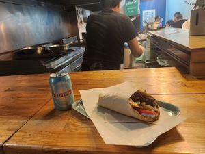  at Mama Tierra - Acropolis in Athens